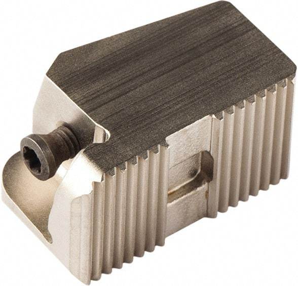Seco - L/XNHQ14 Insert Style, Indexable Milling Cassette - L335.25 Toolholder Style, Compatible with Slotting, Series L335.25 - Americas Industrial Supply
