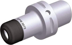Seco - 1mm to 10mm Capacity, 60mm Projection, Modular Connection, ER16 Collet Chuck - 3.11" OAL - Exact Industrial Supply