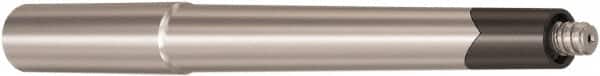 Seco - Minimaster Plus 16mm Straight Shank Milling Tip Insert Holder & Shank - 0.4528" Neck Diam, 150.11mm OAL, Carbide MP12 Tool Holder - Americas Industrial Supply
