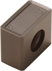 Seco - LNHQ140760 M11 Grade MP2500 Carbide Milling Insert - TiCN/Al2O3 Finish, 0.295" Thick - Americas Industrial Supply