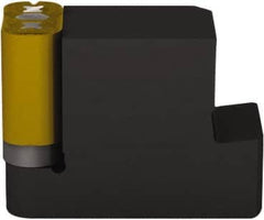 Seco - Left Hand, CTPLFN Toolholder Compatibility, LNMX Insert Compatibility, Indexable Turning Cartridge - Pin & Clamp Holding Method, 43mm OAL x 18.2mm OAW x 32mm OAH - Americas Industrial Supply