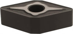 Seco - DNMG443 M6 Grade TP1500 Carbide Turning Insert - Diamond, 1/2" Inscr Circle, 1/4" Thick, 3/64" Corner Radius - Americas Industrial Supply
