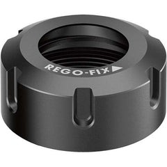 Rego-Fix - ER50 Clamping Nut - Americas Industrial Supply