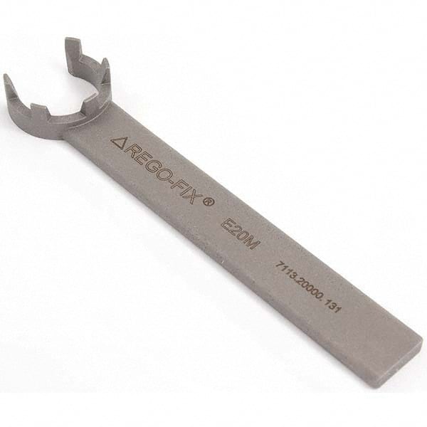 Rego-Fix - ER16 Spanner Wrench - Americas Industrial Supply