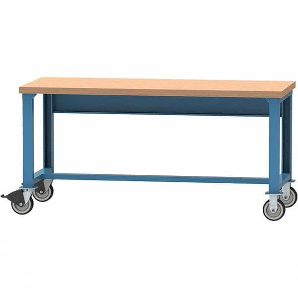 LISTA - Mobile Work Centers Type: Work Bench Top Load Capacity (Lb.): 1,000 - Americas Industrial Supply