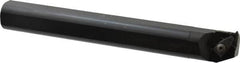 Seco - Internal Thread, Right Hand Cut, 1.427" Shank Width x 1.339" Shank Height Indexable Threading Toolholder - 12" OAL, 22NR Insert Compatibility, CN Toolholder, Series Snap Tap - Americas Industrial Supply