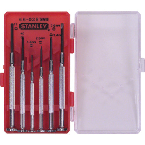 6 Pc. Screwdriver Set - Americas Industrial Supply