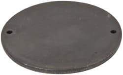 Mahr - Flat Drop Indicator Back - Use with AGD Group 2 Series C/P - Americas Industrial Supply