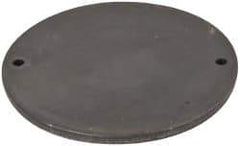 Mahr - Flat Drop Indicator Back - Use with AGD Group 2 Series C/P - Americas Industrial Supply