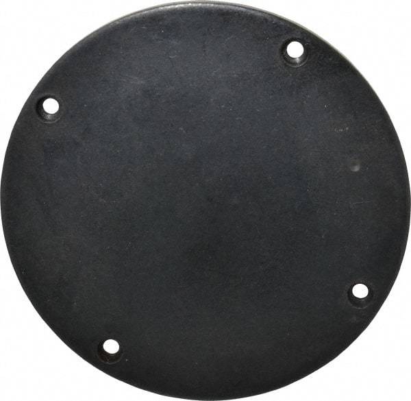 Mahr - Flat Drop Indicator Back - Use with AGD Group 3 Series D/Q - Americas Industrial Supply