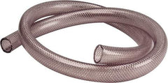 Finish Thompson - Discharge Hose for Nonflammables - PVC, For Use with PF Series - Americas Industrial Supply