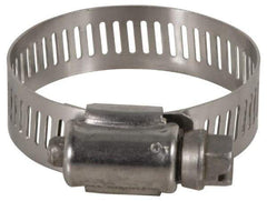 Finish Thompson - Discharge Hose Clamp - Stainless Steel, For Use with PF and TT Series - Americas Industrial Supply