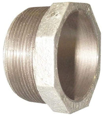 Finish Thompson - 2 Inch Polypropylene Drum Bung Adapter - Polypropylene, For Use with PF Series - Americas Industrial Supply