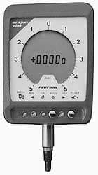 Mahr - Adjustable Drop Indicator Back - Use with Indicator and Remote Indicting Unit - Americas Industrial Supply