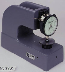 Mahr - Bench Thickness Gages Maximum Measurement (Inch): 1 Maximum Measurement (Decimal Inch): 1.0000 - Americas Industrial Supply