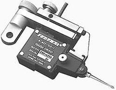 Mahr - 0.01 Inch Maximum Measurement, Lever Gage Head - 0.1% Linearity, 0.10 Micro m Repeatability, 1.2m Cable Length, 3.94 Ft. Cable Length, Miniature Size - Americas Industrial Supply