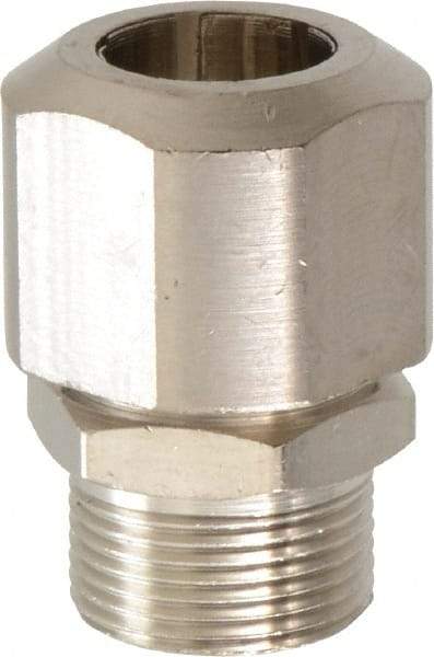 Mahr - Remote Data Collection Split Collet - 23.9mm Overall Length, For Use with 0.375 Inch Diameter Stem Indicators, Cartridge Type Gage Head - Americas Industrial Supply