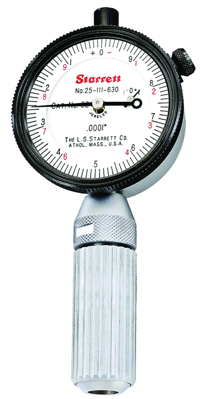82C1 DIAL INDICATOR W/BODY - Americas Industrial Supply