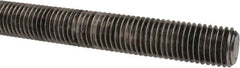 Made in USA - 3/4-10 UNC (Coarse), 6' Long, Stainless Steel Threaded Rod - Right Hand Thread - Americas Industrial Supply