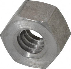 Keystone Threaded Products - 3/4-6 Acme Steel Left Hand Hex Nut - 1-1/4" Across Flats, 47/64" High, 2G Class of Fit - Americas Industrial Supply