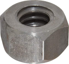 Keystone Threaded Products - 1-5 Acme Steel Left Hand Hex Nut - 1-5/8" Across Flats, 63/64" High, 2G Class of Fit - Americas Industrial Supply