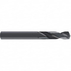 Guhring - 19mm 130° Spiral Flute Cobalt Screw Machine Drill Bit - Americas Industrial Supply
