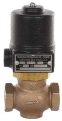 Magnatrol Valve - 3/4" Port, 2 Way, Solenoid Valve - Normally Closed - Americas Industrial Supply