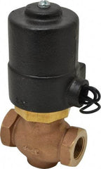 Magnatrol Valve - 3/4" Port, 2 Way, Bronze Solenoid Valve - Normally Closed - Americas Industrial Supply