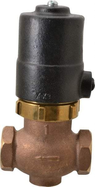 Magnatrol Valve - 1" Port, 2 Way, Solenoid Valve - Normally Closed - Americas Industrial Supply
