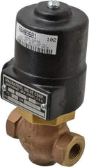 Magnatrol Valve - 1/2" Port, 2 Way, Solenoid Valve - Normally Closed - Americas Industrial Supply