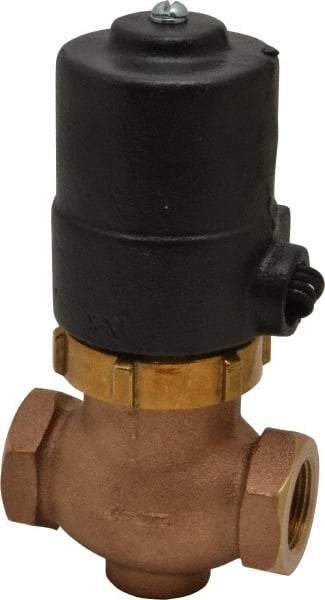 Magnatrol Valve - 1" Port, 2 Way, Solenoid Valve - Normally Closed - Americas Industrial Supply