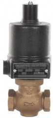 Magnatrol Valve - 3/4" Port, 2 Way, Solenoid Valve - Normally Open - Americas Industrial Supply