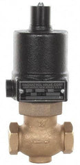 Magnatrol Valve - 1" Port, 2 Way, Solenoid Valve - Normally Open - Americas Industrial Supply