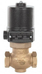 Magnatrol Valve - 1" Port, 2 Way, Solenoid Valve - Normally Closed - Americas Industrial Supply