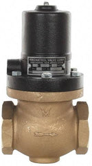 Magnatrol Valve - 2" Port, 2 Way, Solenoid Valve - Normally Closed - Americas Industrial Supply