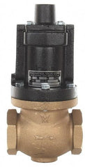 Magnatrol Valve - 2" Port, 2 Way, Solenoid Valve - Normally Open - Americas Industrial Supply