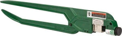 Greenlee - Manual Indenter Crimper - 8 AWG - 250 MCM Capacity - Americas Industrial Supply