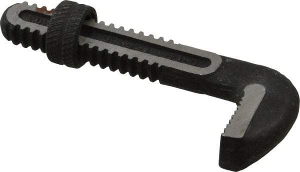 Made in USA - 10 Inch Pipe Wrench Replacement Hook Jaw - Compatible with Most Pipe Wrenches - Americas Industrial Supply