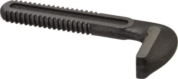 Made in USA - 12 Inch Pipe Wrench Replacement Hook Jaw - Compatible with Most Pipe Wrenches - Americas Industrial Supply