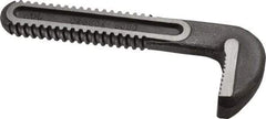 Made in USA - 14 Inch Pipe Wrench Replacement Hook Jaw - Compatible with Most Pipe Wrenches - Americas Industrial Supply