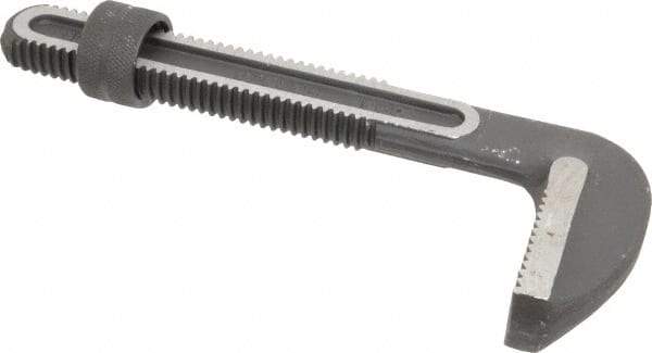 Made in USA - 36 Inch Pipe Wrench Replacement Hook Jaw - Compatible with Most Pipe Wrenches - Americas Industrial Supply