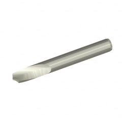 Kennametal - 12mm Body Diam, 120°, 73mm OAL, Solid Carbide Spotting Drill - Americas Industrial Supply