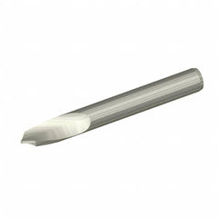 Kennametal - 12mm Body Diam, 90°, 73mm OAL, Solid Carbide Spotting Drill - Americas Industrial Supply