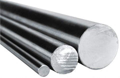 Value Collection - 1/2 Inch Diameter, O-1 Oil Hardening Decarb Free Tool Steel Round - +0.005/+0.015 Inch Tolerance, Cut to Length - Americas Industrial Supply