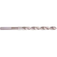 National Twist Drill - Auger & Utility Drill Bits Auger Bit Size (Inch): 3/4 Shank Diameter (Inch): 1/2 - Americas Industrial Supply