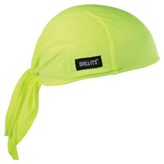 6615 High Performance Dew Rag Lime - Americas Industrial Supply