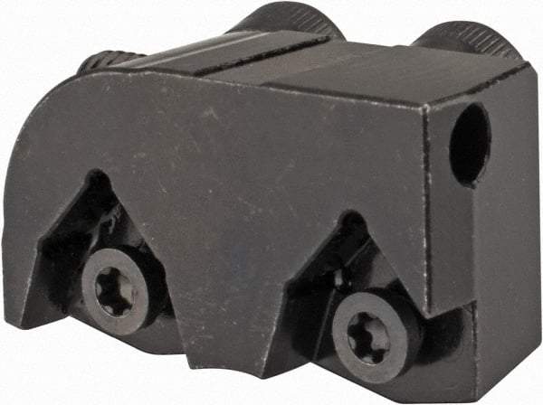 Komet - Trigon Pocket for Indexable Tools - Use for Indexable Drilling - Americas Industrial Supply