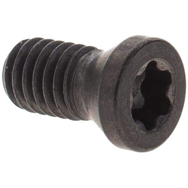 Komet - Torx Plus Clamping Screw for Indexable Boring Bars - M3 Thread, For Use with Cartridges & Inserts - Americas Industrial Supply