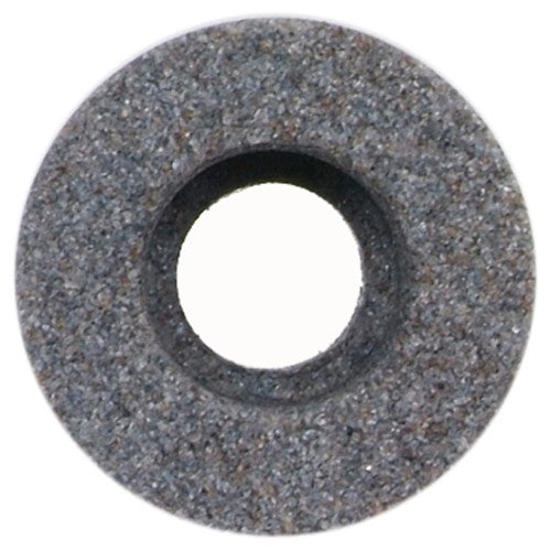 1″ × 1″ × 3/8″ 32A Internal Wheel Type 05 Recessed One Side 1/2″ × 1/2″, 60 Grit Aluminum Oxide 32A60-KVBE - Americas Industrial Supply