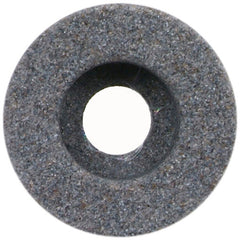 ‎1-1/4″ × 1″ × 3/8″ 32A Internal Wheel Type 05 Recessed One Side 5/8″ × 1/2″, 60 Grit Aluminum Oxide 32A60-KVBE - Americas Industrial Supply